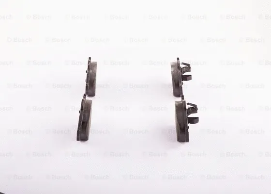 Brake Pad Set, disc brake (0 986 BB0 792)