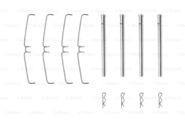 Accessory Kit, disc brake pad (1 987 474 094)