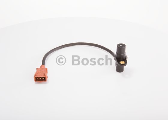 Sensor, crankshaft pulse