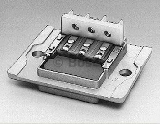 Alternator Regulator (0 986 192 017)