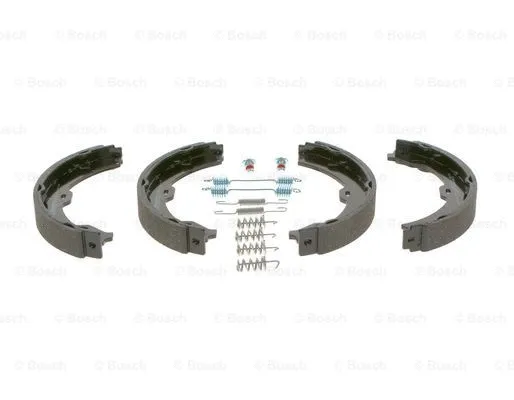 Brake Shoe Set, parking brake