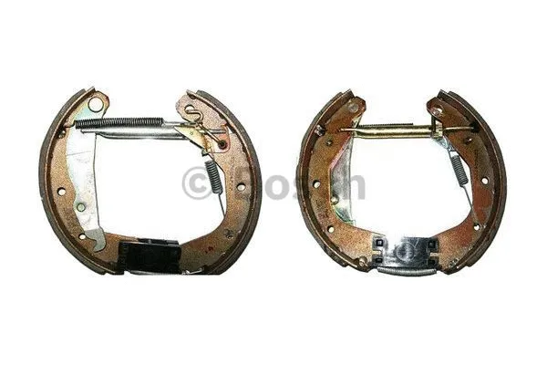 Brake Shoe Set (0 204 114 544)