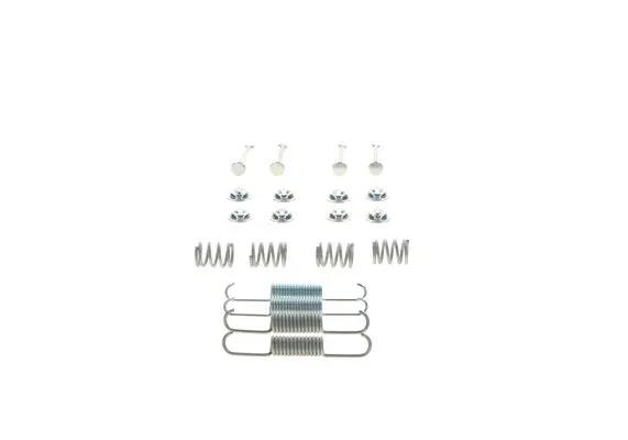Accessory Kit, parking brake shoes