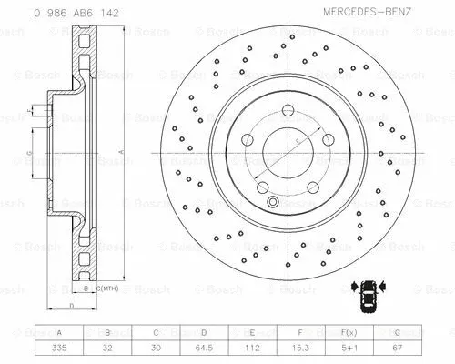 Brake Disc