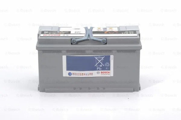 Starter Battery (0 092 S5A 130)