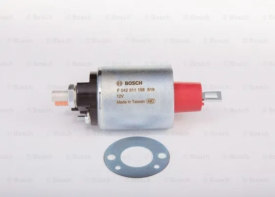 Solenoid Switch, starter (F 042 011 158)