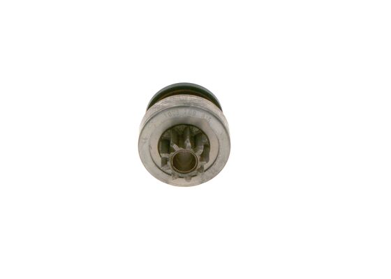 Freewheel Gear, starter