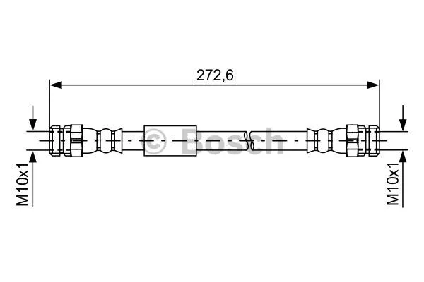 Brake Hose