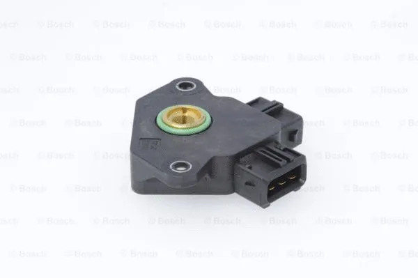 Sensor, throttle position