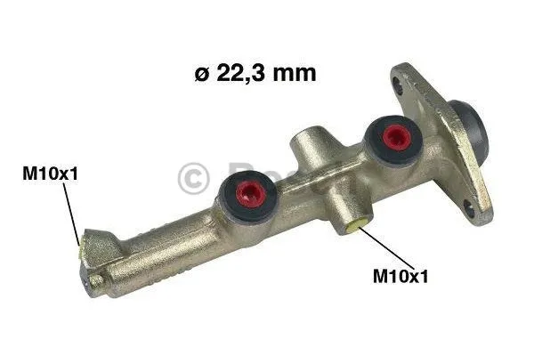 Brake Master Cylinder (F 026 A01 460)