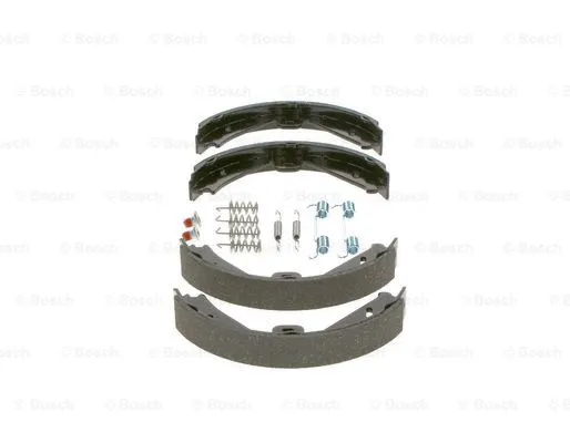 Brake Shoe Set, parking brake