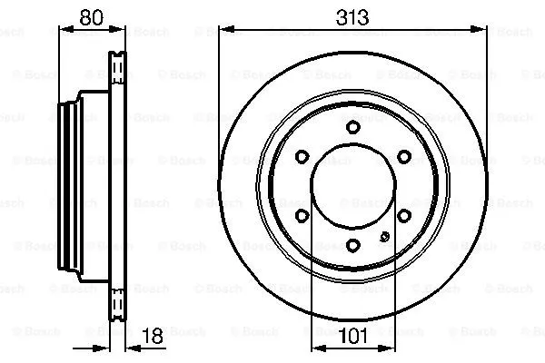 Brake Disc