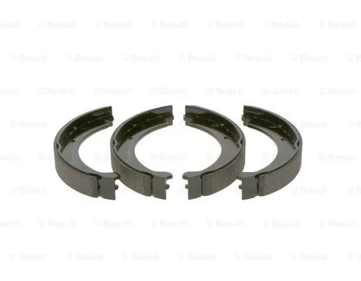 Brake Shoe Set, parking brake