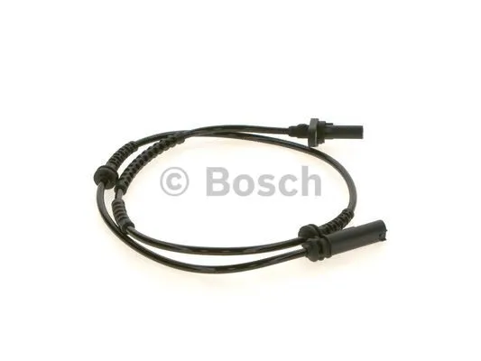Sensor, wheel speed