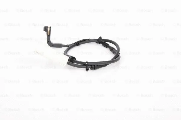 Warning Contact, brake pad wear