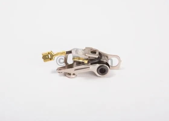 Contact Breaker, distributor