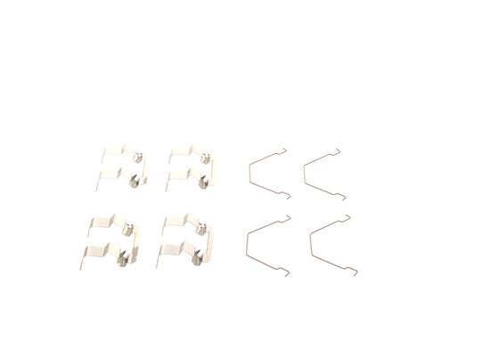 Accessory Kit, disc brake pad