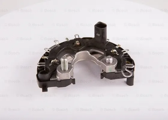 Rectifier, alternator