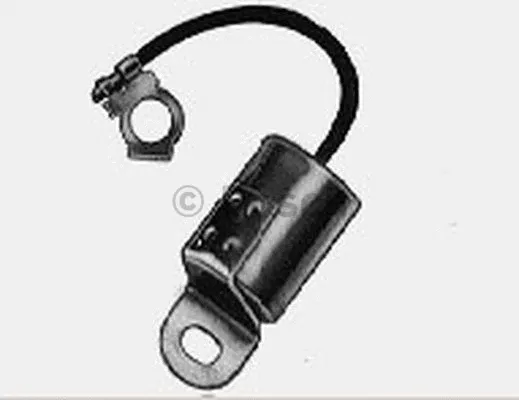 Capacitor, ignition system (1 237 330 823)