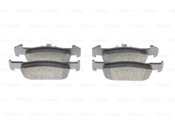 Brake Pad Set, disc brake (0 986 494 697)