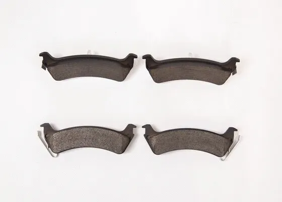 Brake Pad Set, disc brake (0 986 BB0 561)