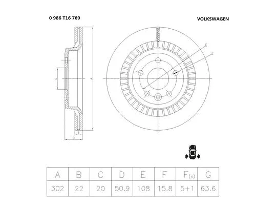 Brake Disc