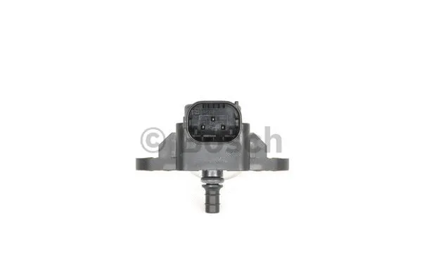 Sensor, boost pressure