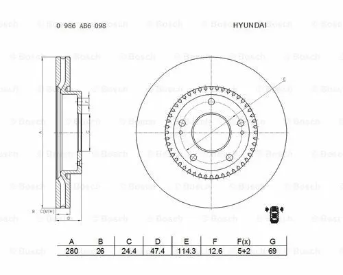 Brake Disc