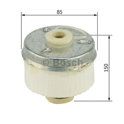 Fuel Filter (1 457 431 324)