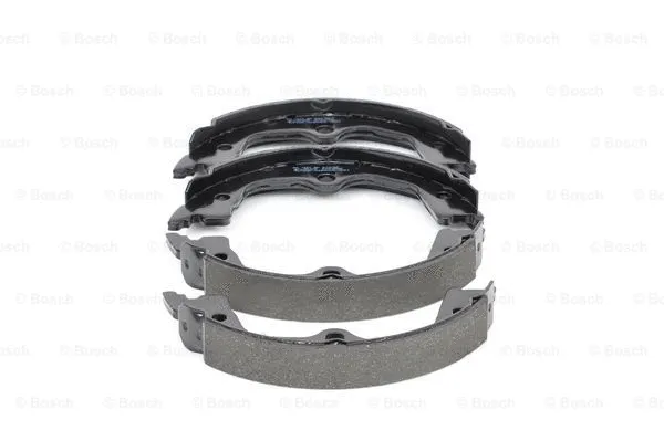 Brake Shoe Set, parking brake