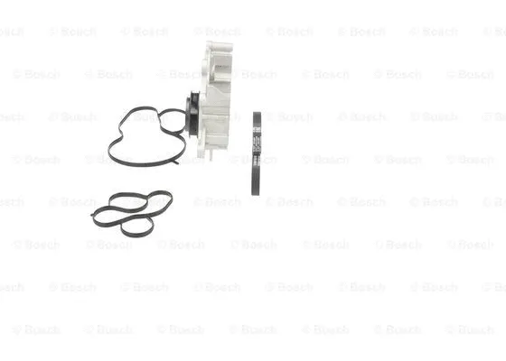 Water Pump & Timing Belt Kit