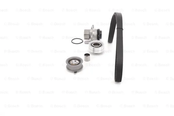 Water Pump & Timing Belt Kit