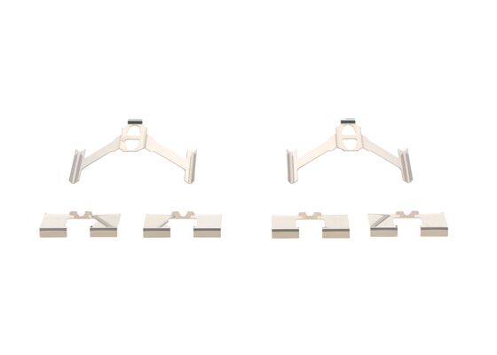 Accessory Kit, disc brake pad (1 987 474 332)