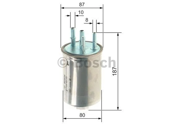 Fuel Filter (F 026 402 740)