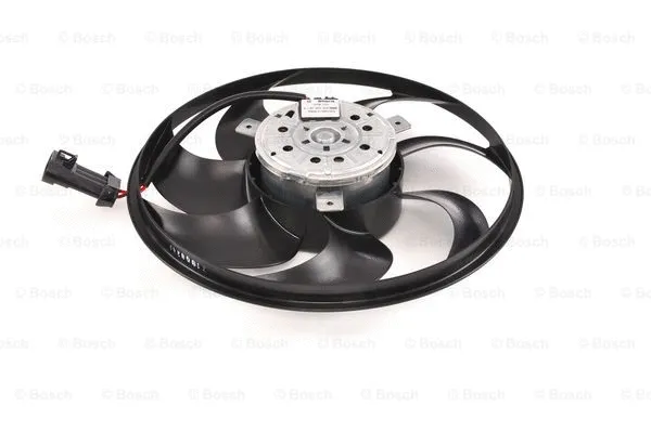 Electric Motor, radiator fan