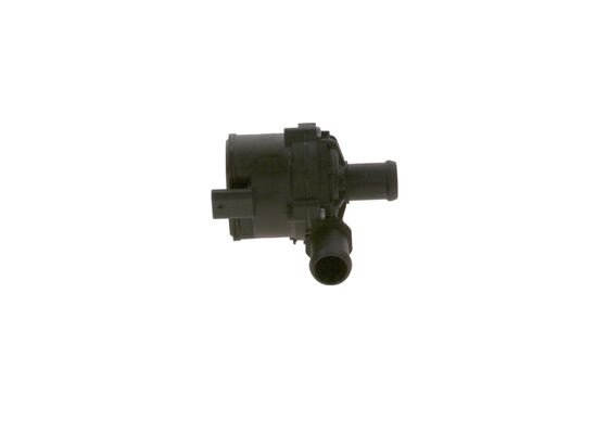 Auxiliary Water Pump (cooling water circuit)