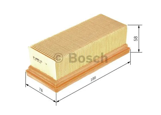 Air Filter (1 457 433 078)