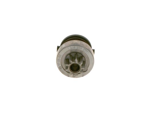 Freewheel Gear, starter