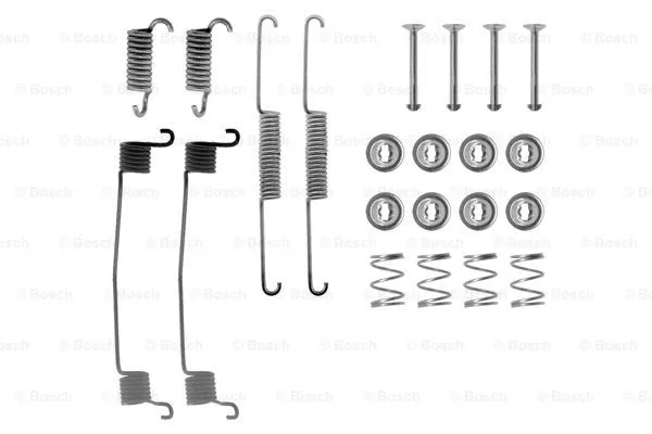 Accessory Kit, brake shoes (1 987 475 068)