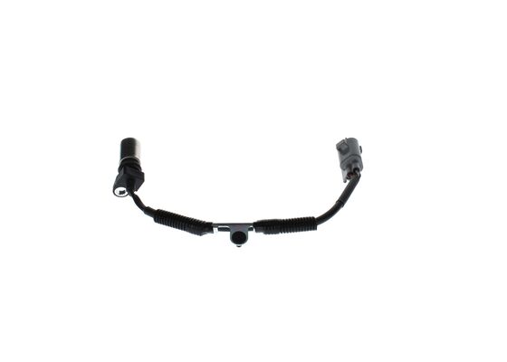 Sensor, crankshaft pulse