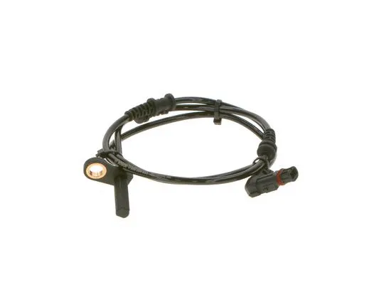 Sensor, wheel speed