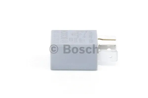 Relay, main current