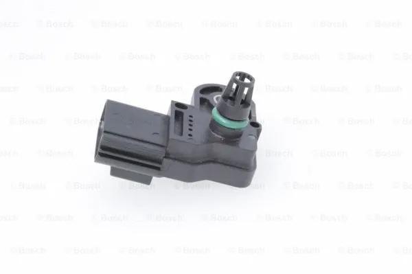 Sensor, boost pressure