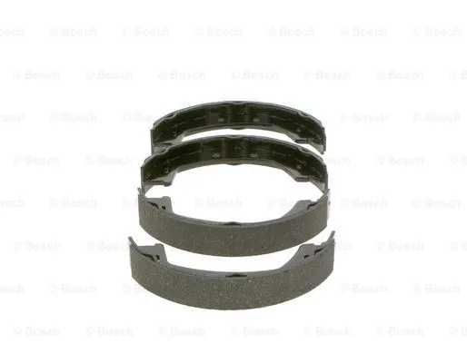 Brake Shoe Set, parking brake