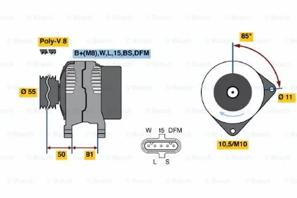 Alternator