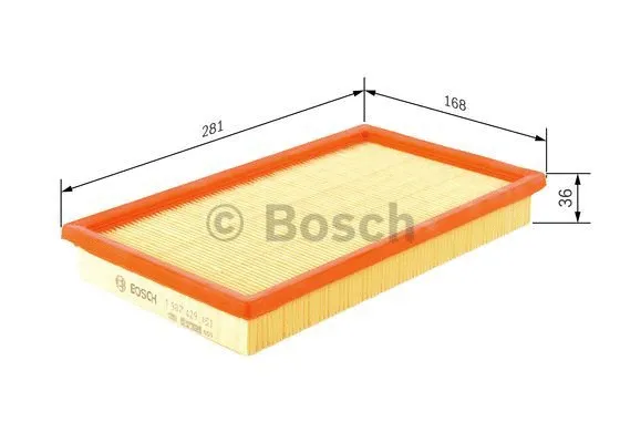 Air Filter (1 987 429 051)