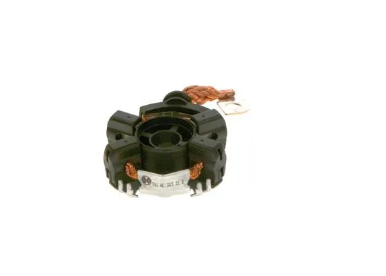 Holder, carbon brushes