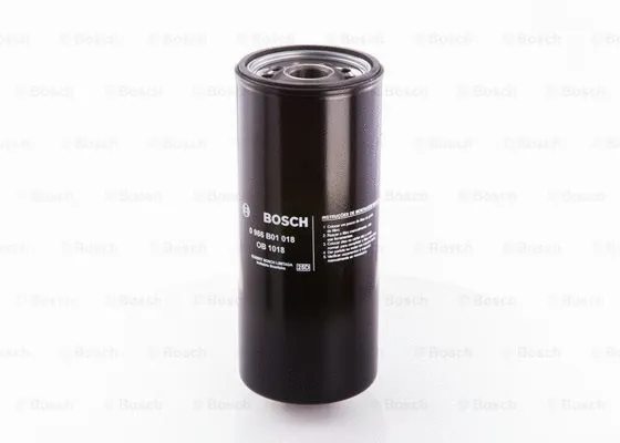 Oil Filter (0 986 B01 018)