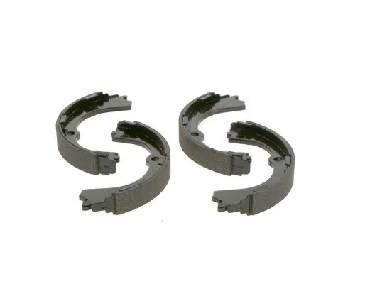 Brake Shoe Set, parking brake