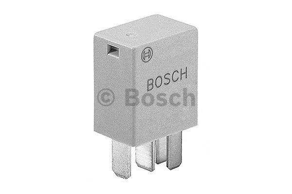 Relay, main current